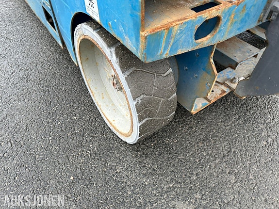 Genie GS-2646 sakselift, 411 t 12 of 25