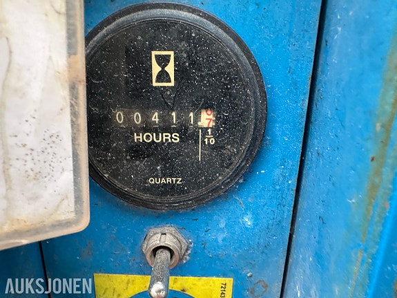 Genie GS-2646 sakselift, 411 t 17 of 25