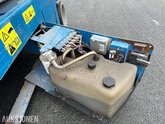 Genie GS-2646 sakselift, 411 t 18 of 25
