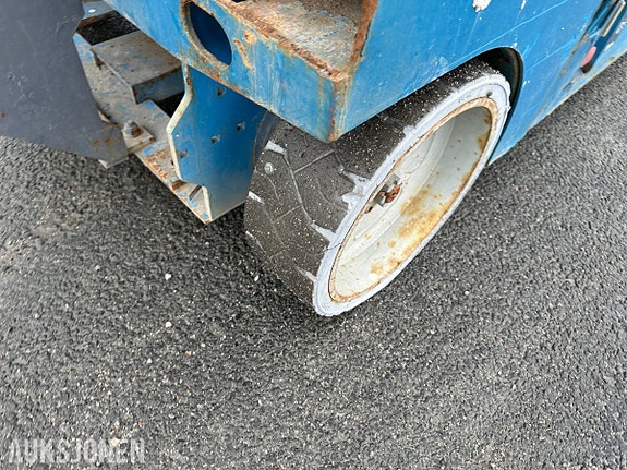 Genie GS-2646 sakselift, 411 t 11 of 25