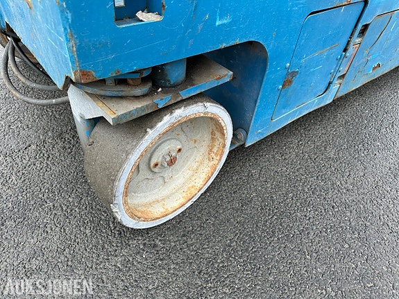 Genie GS-2646 sakselift, 411 t 13 of 25