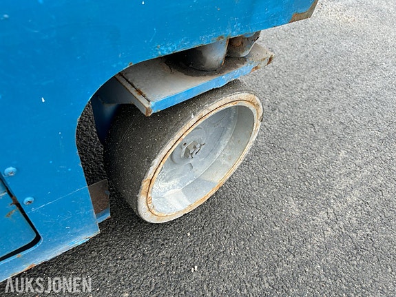 Genie GS-2646 sakselift, 411 t 10 of 25