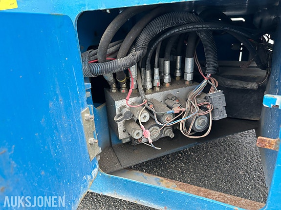 Genie GS-2646 sakselift, 411 t 19 of 25