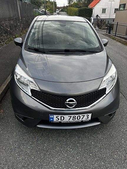 Nissan Note 7 of 11