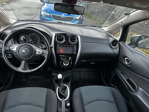 Nissan Note 9 of 11