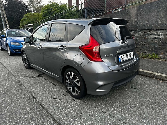 Nissan Note 4 of 11