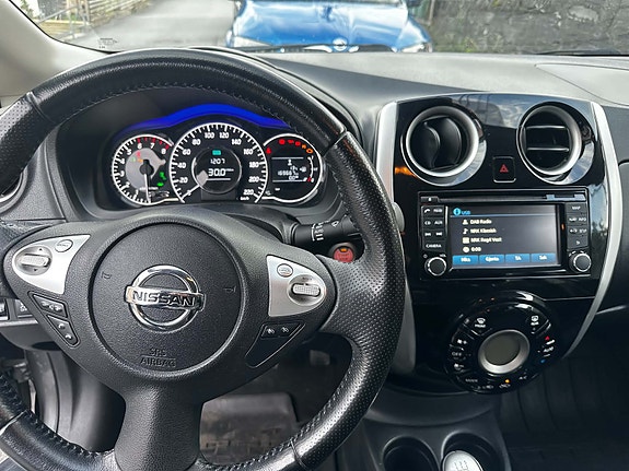 Nissan Note 10 of 11