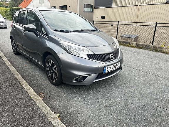 Nissan Note 3 of 11