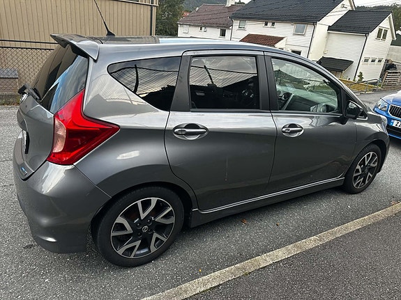 Nissan Note 5 of 11