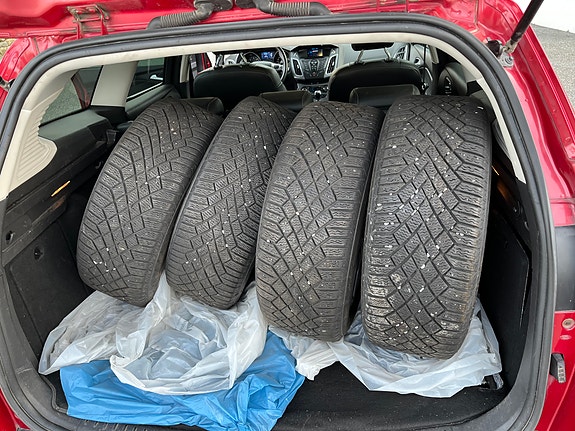 Ford Focus 11 of 13
