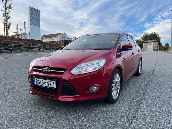 Ford Focus 10 of 13