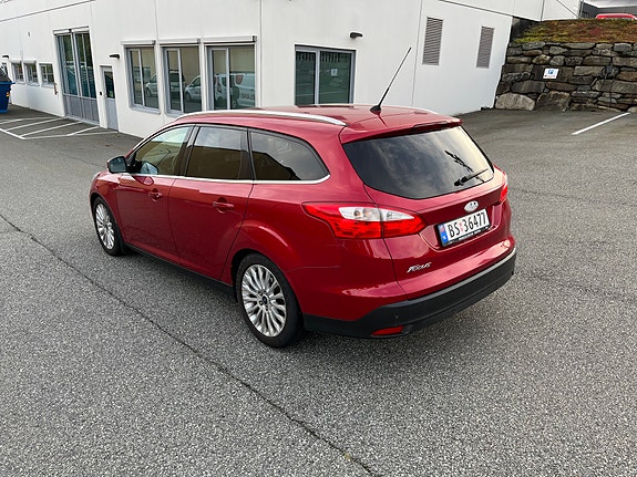 Ford Focus 5 of 13