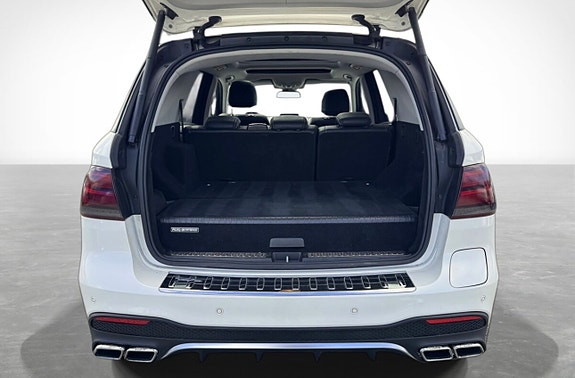 Mercedes-Benz GLE500 e 23 of 26