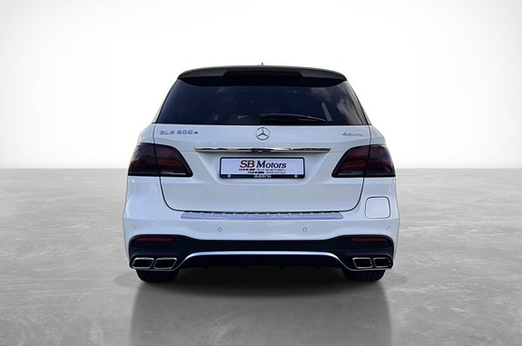 Mercedes-Benz GLE500 e 6 of 26