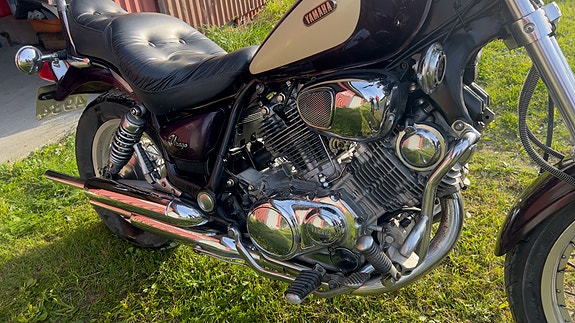 Yamaha XV 750 Virago 7 of 19