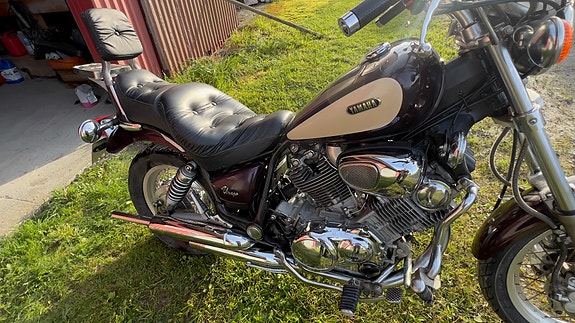 Yamaha XV 750 Virago 18 of 19