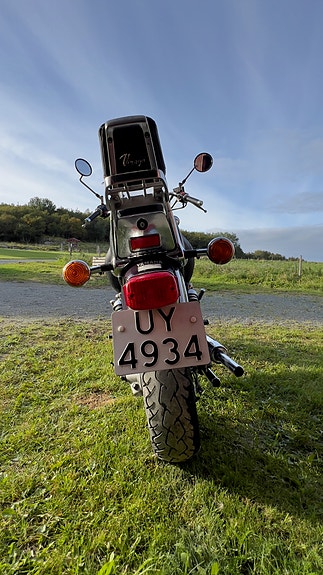 Yamaha XV 750 Virago 16 of 19