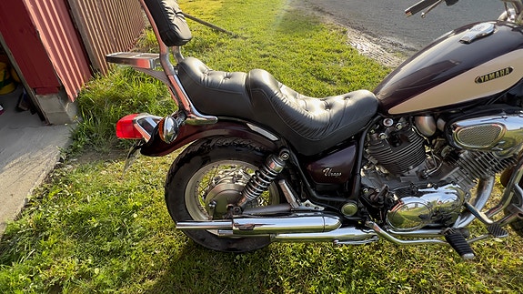Yamaha XV 750 Virago 17 of 19