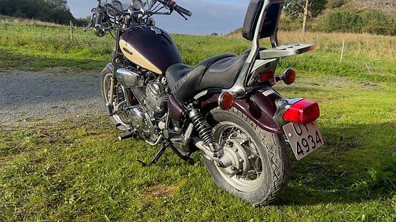 Yamaha XV 750 Virago 2 of 19
