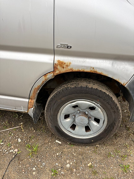 Toyota HiAce 5 of 5