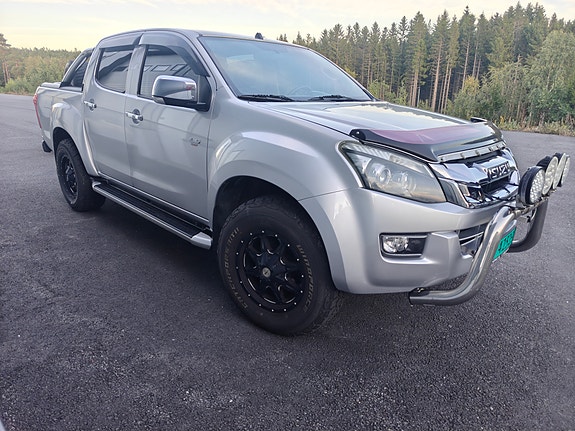 Isuzu D-max 5 of 13