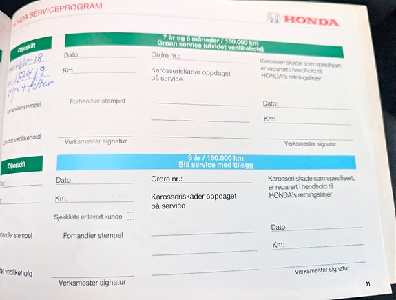 Honda Accord 23 of 23