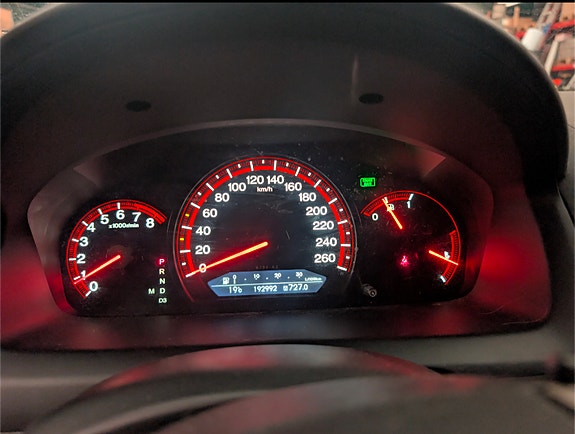 Honda Accord 10 of 23