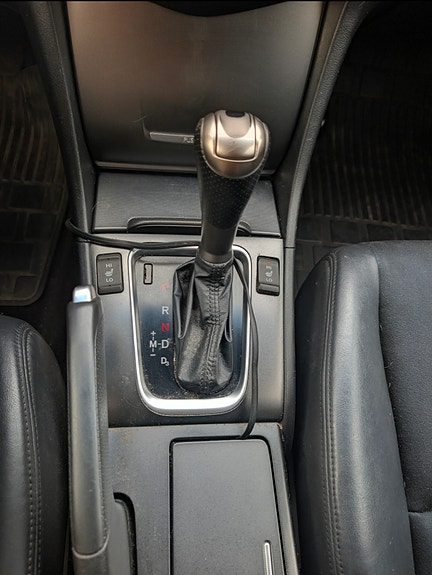 Honda Accord 11 of 23
