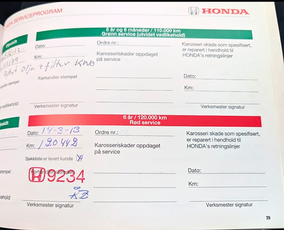Honda Accord 21 of 23