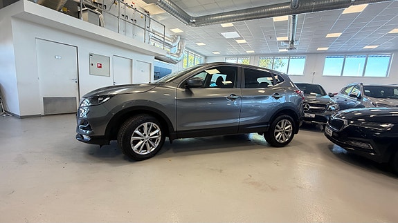 Nissan Qashqai 11 of 30