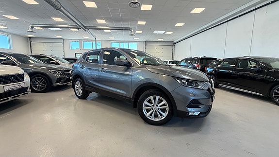 Nissan Qashqai 4 of 30