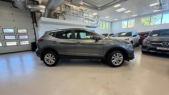 Nissan Qashqai 13 of 30