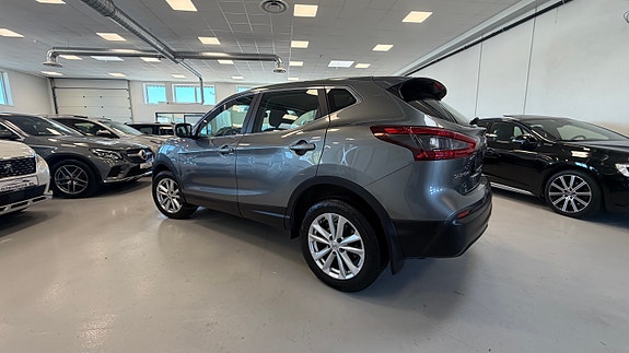Nissan Qashqai 20 of 30