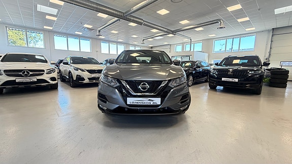 Nissan Qashqai 7 of 30