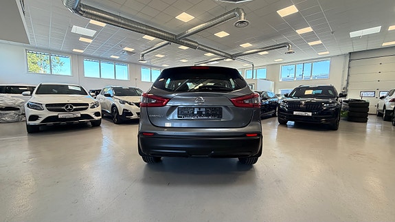 Nissan Qashqai 17 of 30