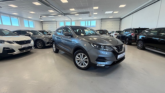 Nissan Qashqai 3 of 30