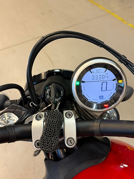 Ducati Scrambler Full Throttle A2 9 of 9