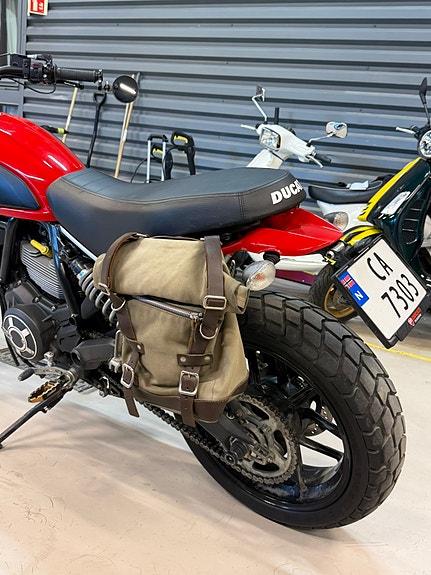 Ducati Scrambler Full Throttle A2 6 of 9