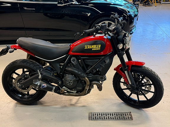 Ducati Scrambler Full Throttle A2 3 of 9