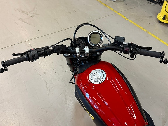 Ducati Scrambler Full Throttle A2 8 of 9