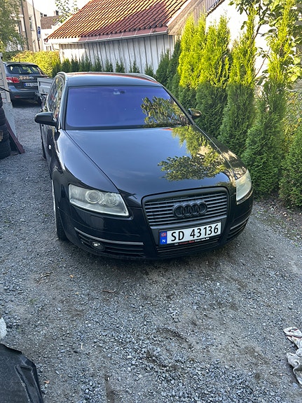 Audi A6 4 of 9