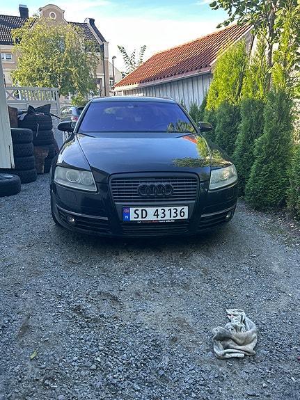 Audi A6 3 of 9
