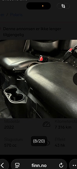 Polaris Ranger 570 9 of 14