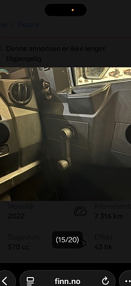 Polaris Ranger 570 10 of 14