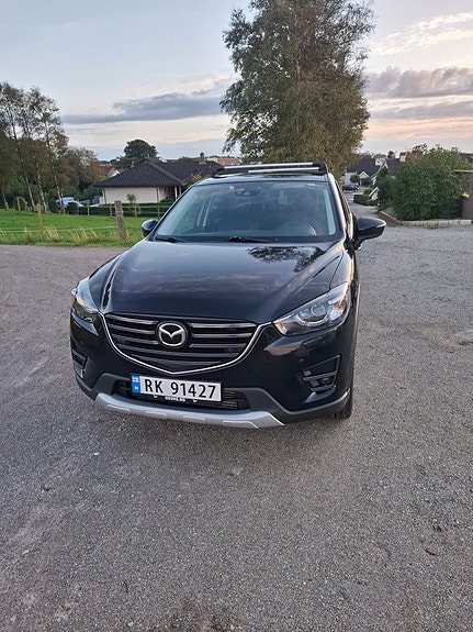 Mazda CX-5 2 of 9
