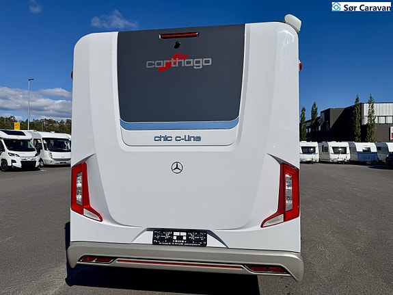 Carthago C-Line I 4.9 LE L (MB) 3 of 30