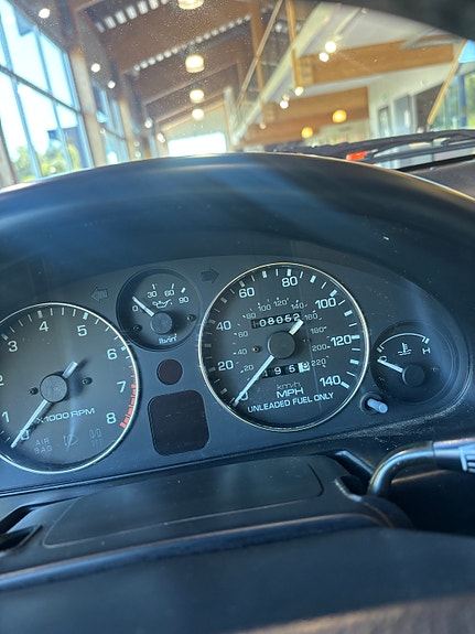 Mazda MX-5 21 of 25