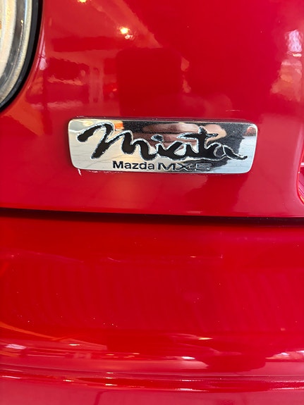 Mazda MX-5 23 of 25