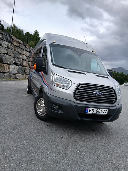 Ford Transit 4 of 30
