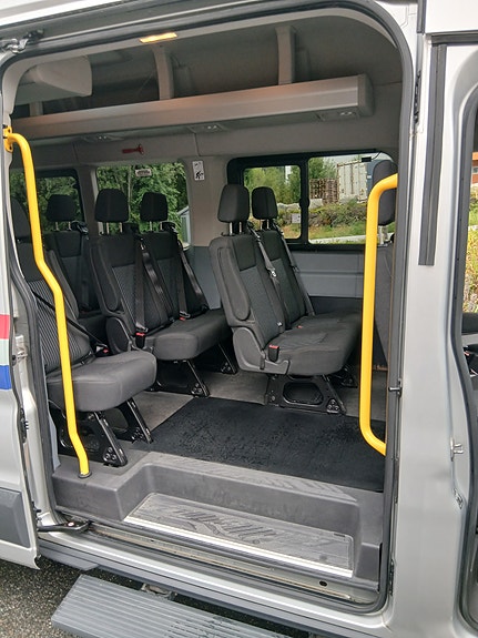Ford Transit 20 of 30